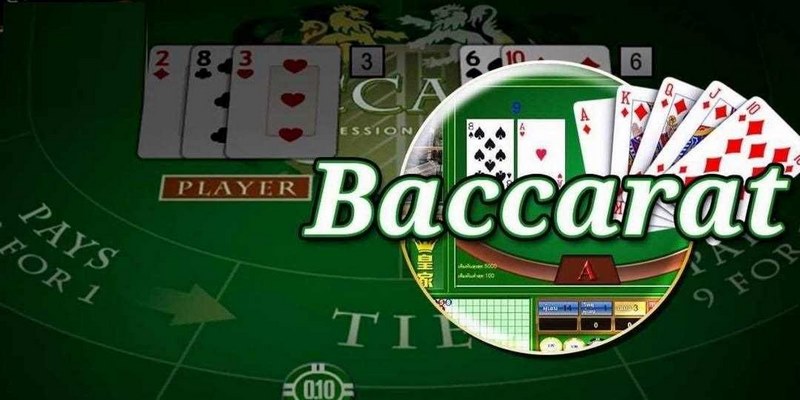 Giới thiệu về game bài Baccarat 33Win