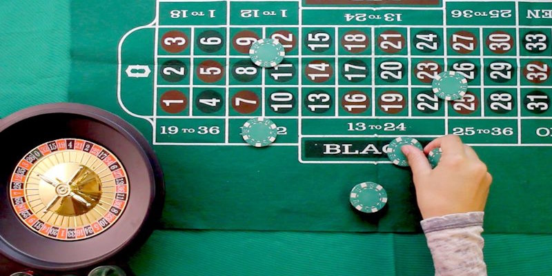 Hướng dẫn chơi roulette 33Win cơ bản