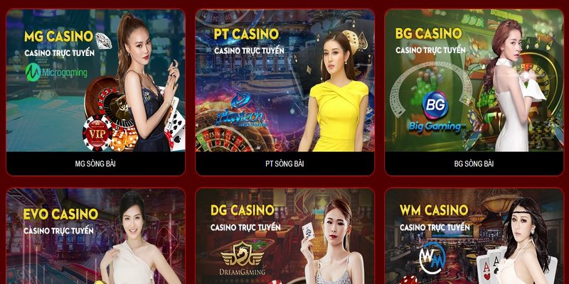 Ưu thế nổi bật chỉ có tại 33Win