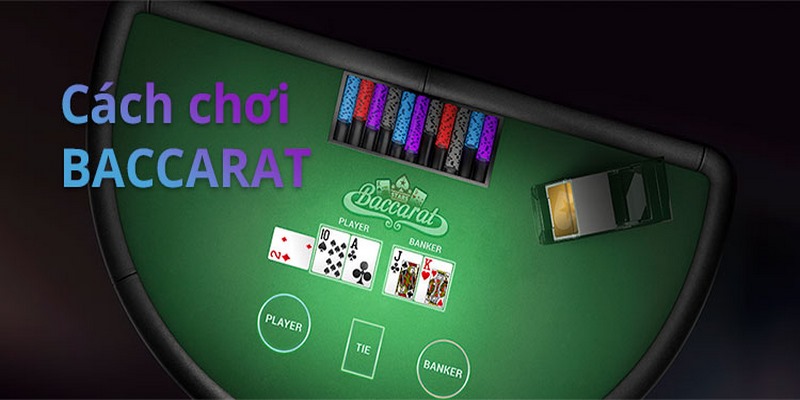 Chia sẻ mẹo cược Baccarat 33Win nhận thưởng cao