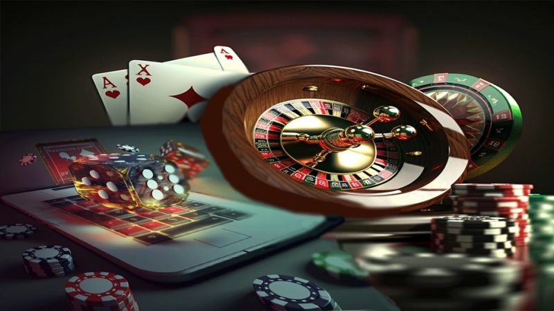 Sảnh Casino PP Gaming có nhiều ưu điểm tuyệt vời