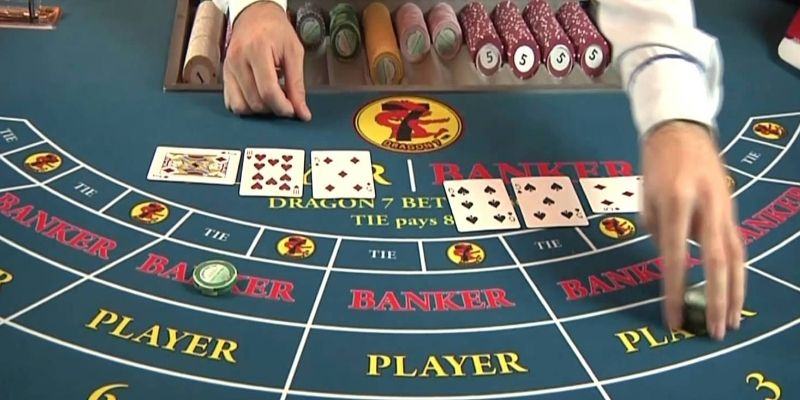 Trò Baccarat đình đám trên thị trường