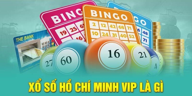 Xổ số Hồ Chí Minh VIP tại 33Win