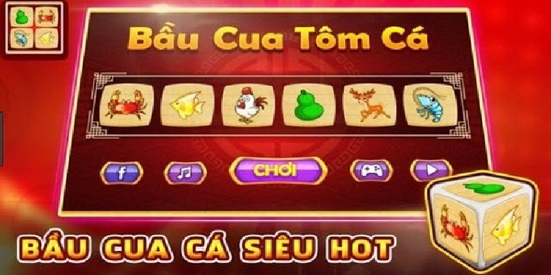 Bầu Cua Tôm Cá 33win - Chơi Ngay Để Nhận Tiền Mỏi Tay