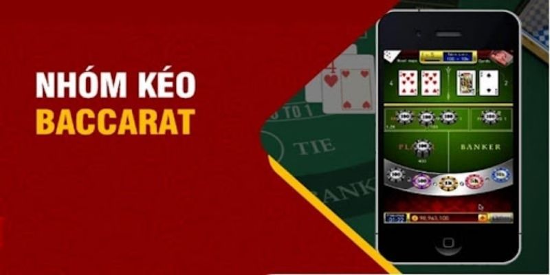 Nhóm Kéo Baccarat 33Win Chinh Phục Game Bài Thắng Lớn